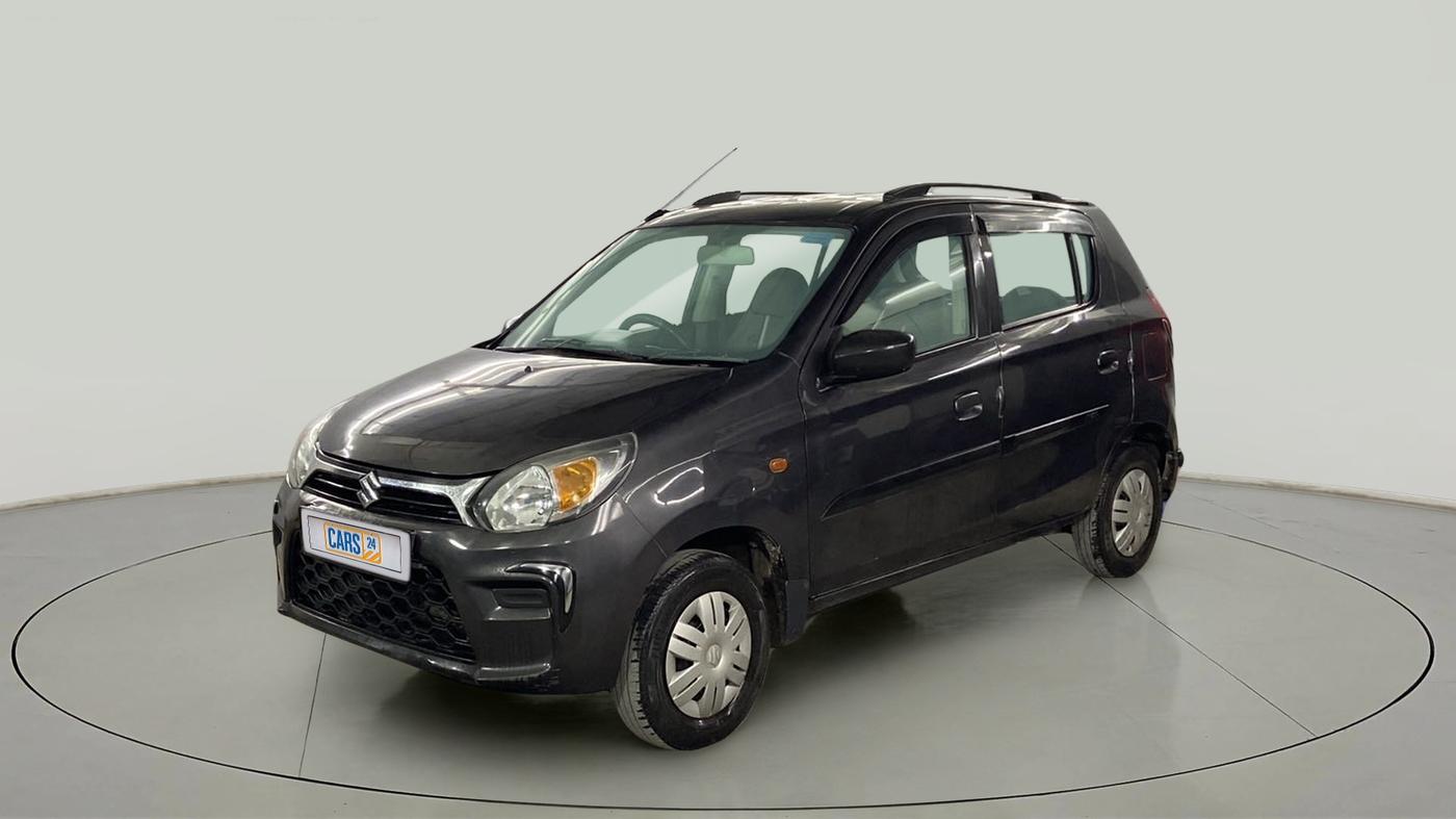 2021 Maruti Alto VXI, Petrol, Manual, 22,928 km, Left Front Diagonal
