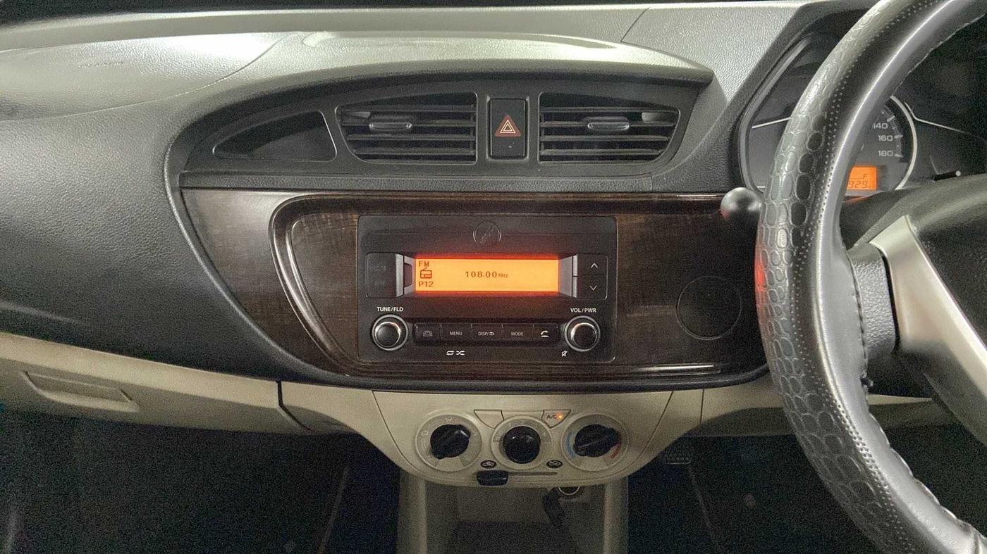 2021 Maruti Alto VXI, Petrol, Manual, 22,928 km, Air Conditioner