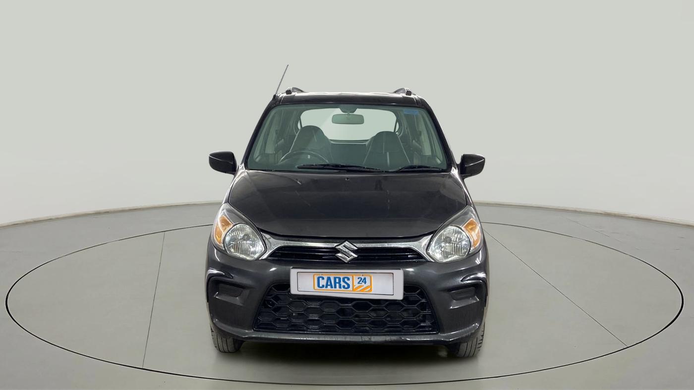 2021 Maruti Alto VXI, Petrol, Manual, 22,928 km, Front