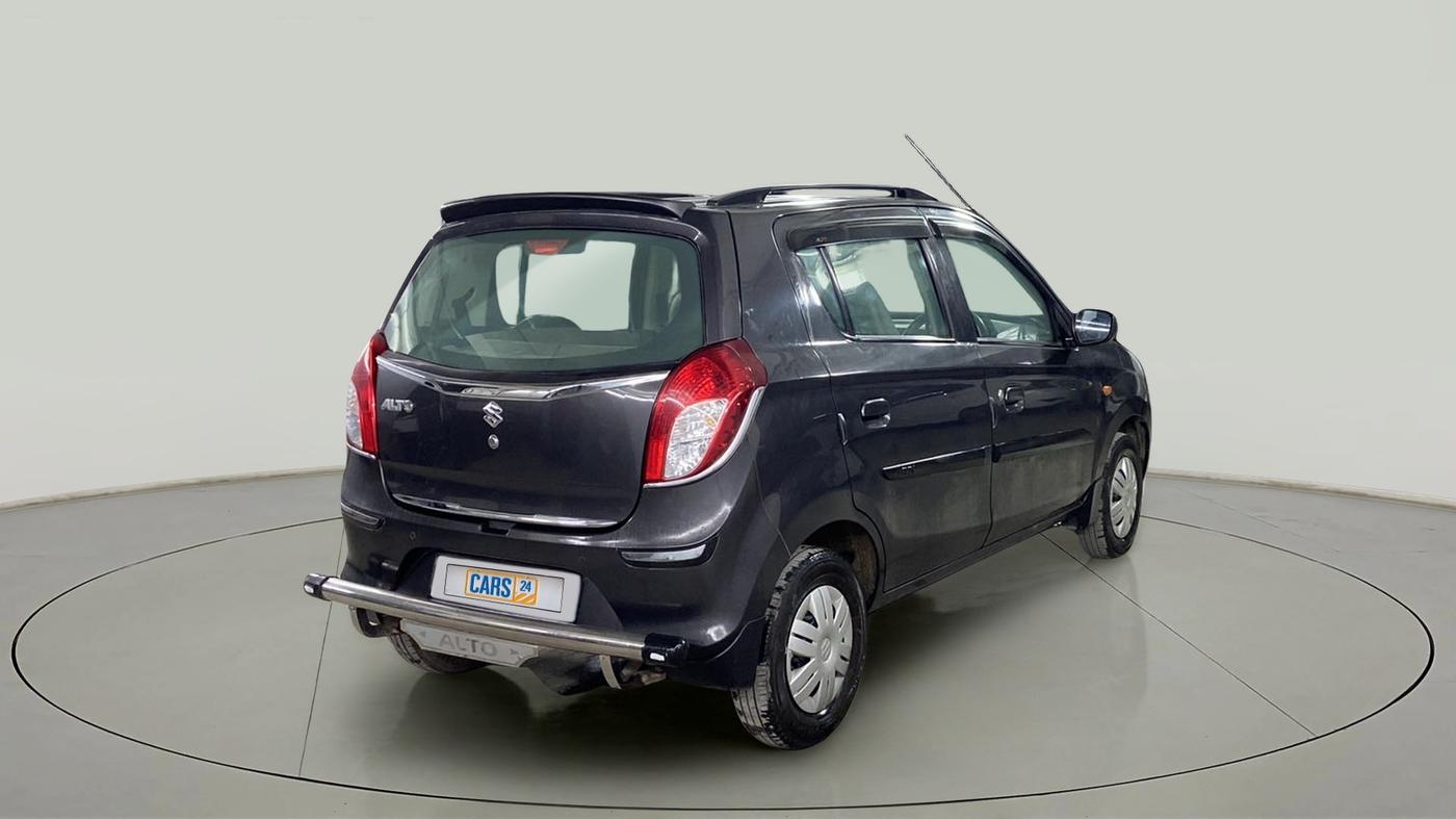 2021 Maruti Alto VXI, Petrol, Manual, 22,928 km, Right Back Diagonal