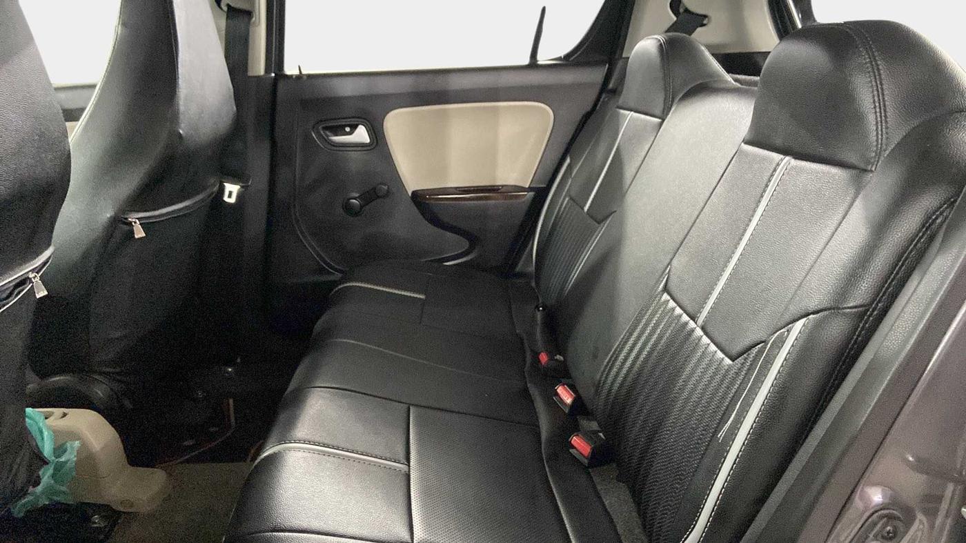 2021 Maruti Alto VXI, Petrol, Manual, 22,928 km, Right Side Rear Door Cabin