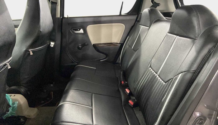 2021 Maruti Alto VXI, Petrol, Manual, 22,928 km, Right Side Rear Door Cabin