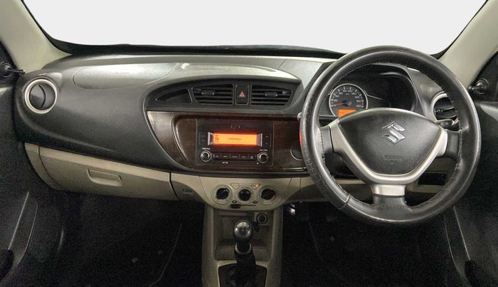 2021 Maruti Alto VXI, Petrol, Manual, 22,928 km, Dashboard