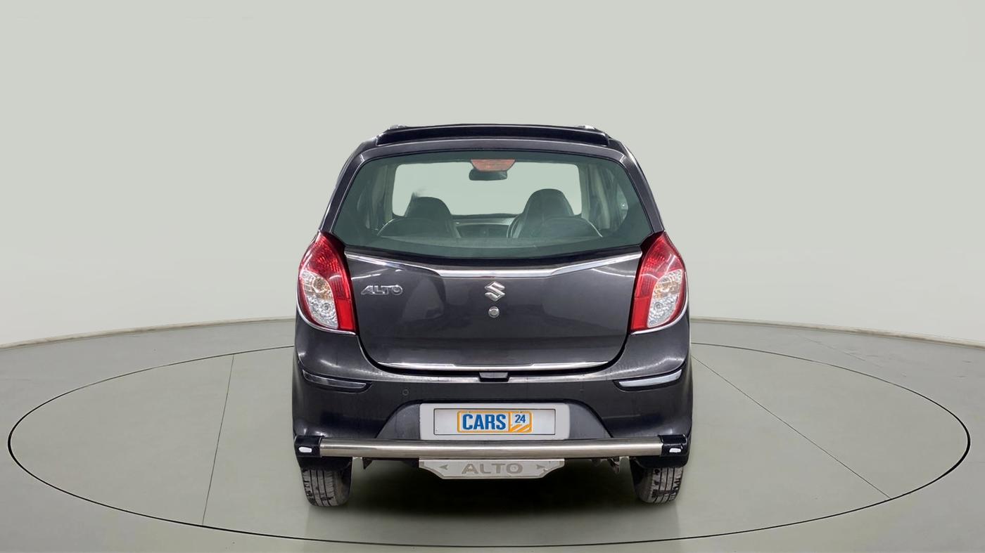 2021 Maruti Alto VXI, Petrol, Manual, 22,928 km, Back/Rear