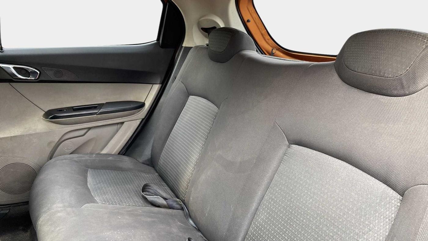 2017 Tata Tiago XZ PETROL, Petrol, Manual, 55,073 km, Right Side Rear Door Cabin