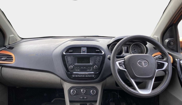 2017 Tata Tiago XZ PETROL, Petrol, Manual, 55,073 km, Dashboard