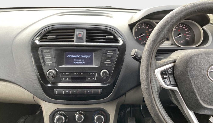 2017 Tata Tiago XZ PETROL, Petrol, Manual, 55,073 km, Air Conditioner