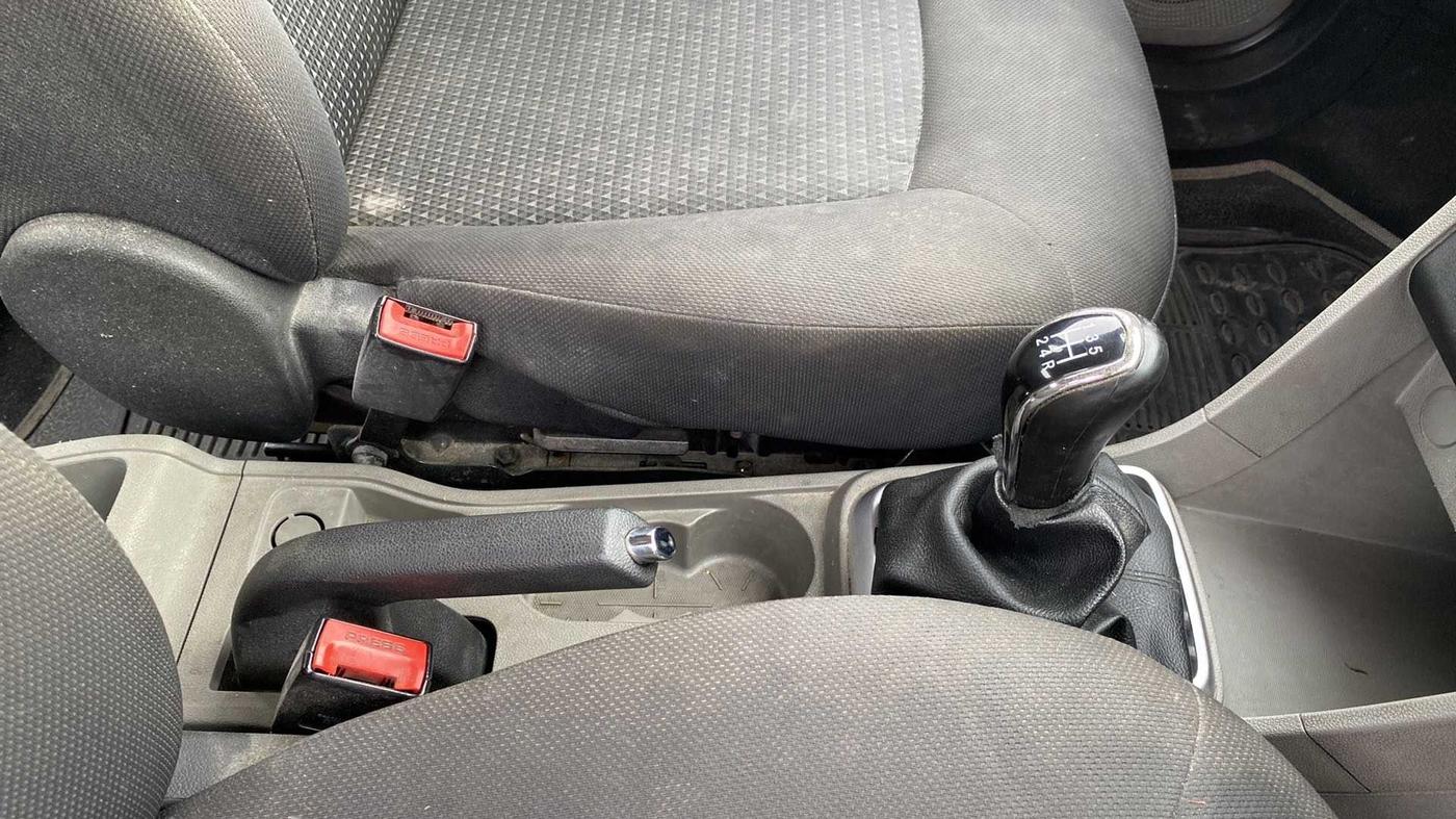 2017 Tata Tiago XZ PETROL, Petrol, Manual, 55,073 km, Gear Lever