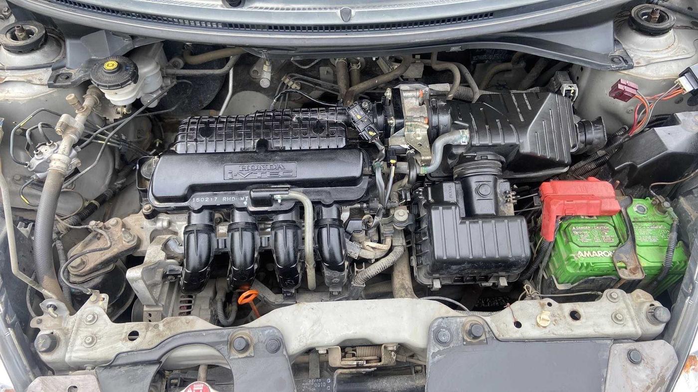 2015 Honda Brio S MT, Petrol, Manual, 29,014 km, Open Bonet