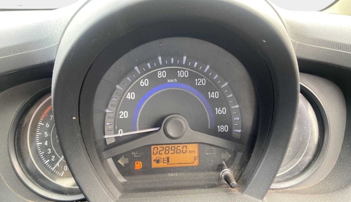 2015 Honda Brio S MT, Petrol, Manual, 29,014 km, Odometer Image