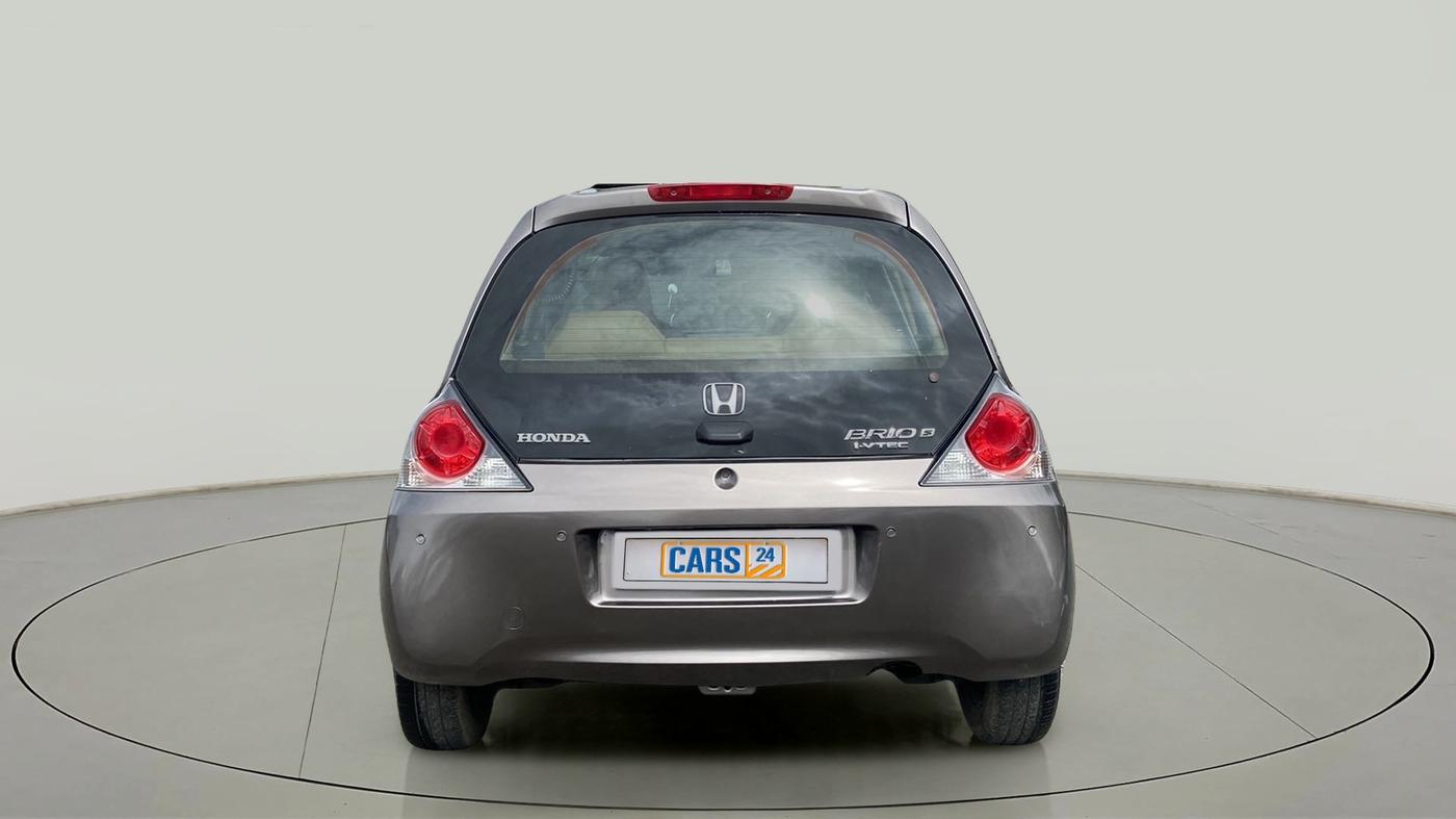 2015 Honda Brio S MT, Petrol, Manual, 29,014 km, Back/Rear