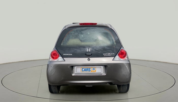 2015 Honda Brio S MT, Petrol, Manual, 29,014 km, Back/Rear