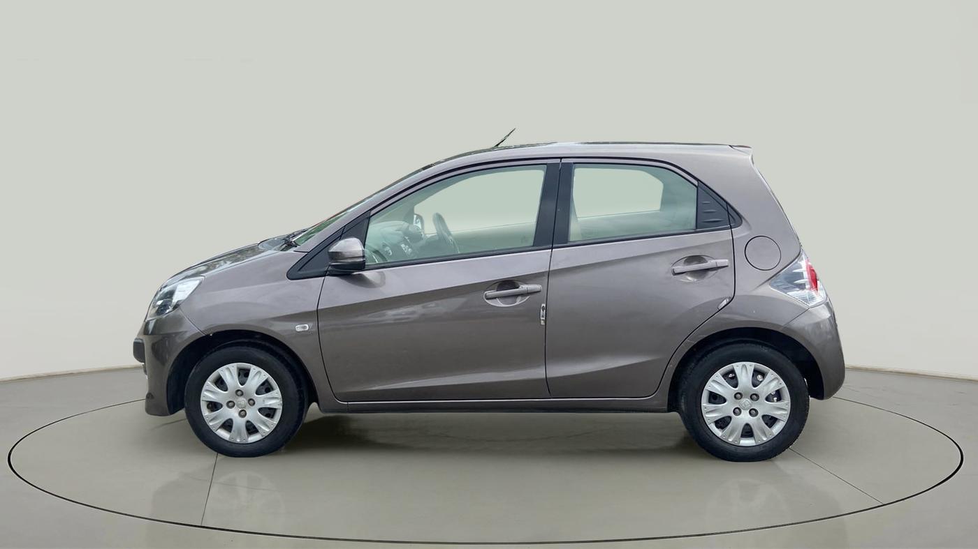 2015 Honda Brio S MT, Petrol, Manual, 29,014 km, Left Side
