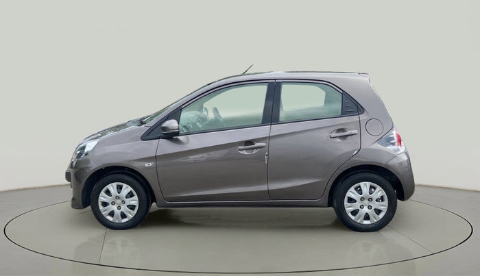 2015 Honda Brio S MT, Petrol, Manual, 29,014 km, Left Side
