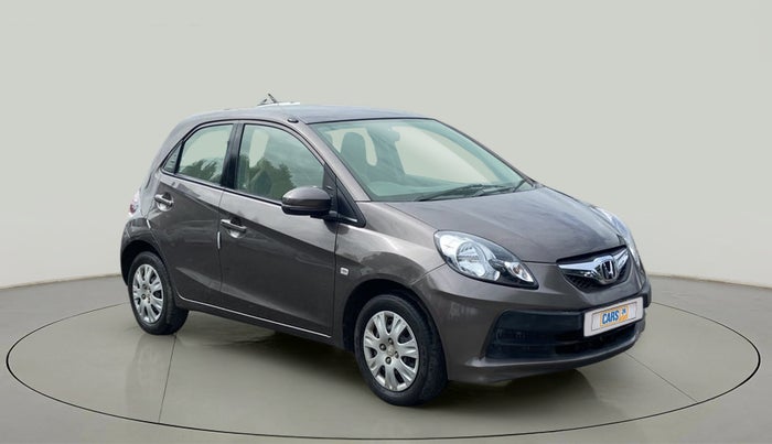 2015 Honda Brio S MT, Petrol, Manual, 29,014 km, SRP