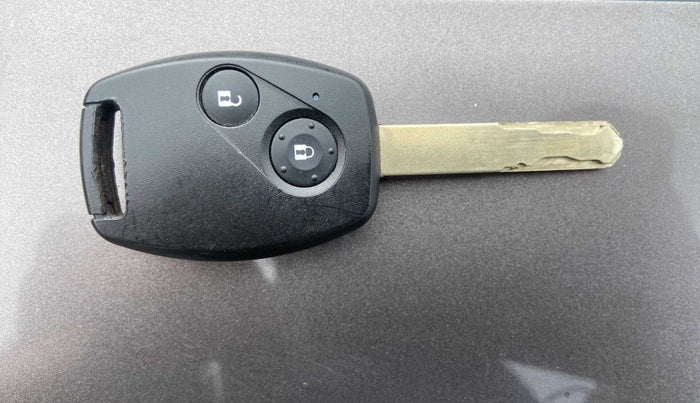 2015 Honda Brio S MT, Petrol, Manual, 29,014 km, Key Close Up