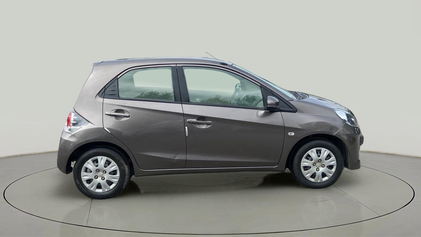 2015 Honda Brio S MT, Petrol, Manual, 29,014 km, Right Side View
