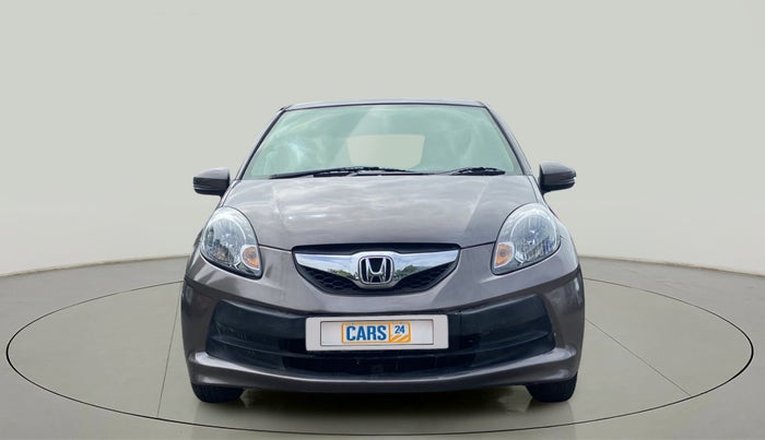 2015 Honda Brio S MT, Petrol, Manual, 29,014 km, Front