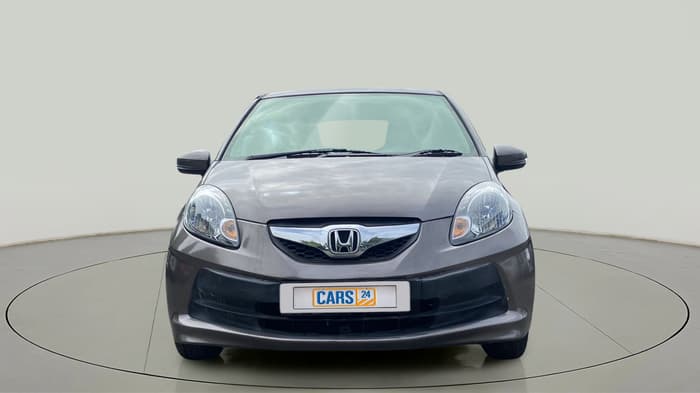 2015 Honda Brio S MT, Petrol, Manual, 29,014 km, Front