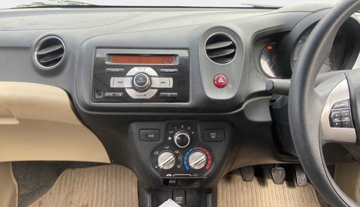 2015 Honda Brio S MT, Petrol, Manual, 29,014 km, Air Conditioner