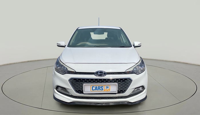 2014 Hyundai Elite i20 ASTA 1.4 CRDI, Diesel, Manual, 94,755 km, Front
