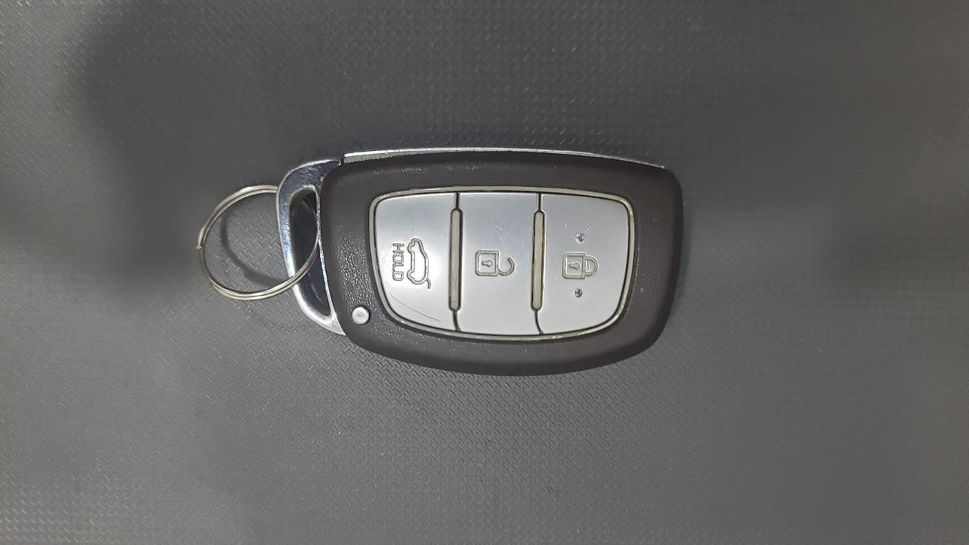 2014 Hyundai Elite i20 ASTA 1.4 CRDI, Diesel, Manual, 94,755 km, Key Close Up