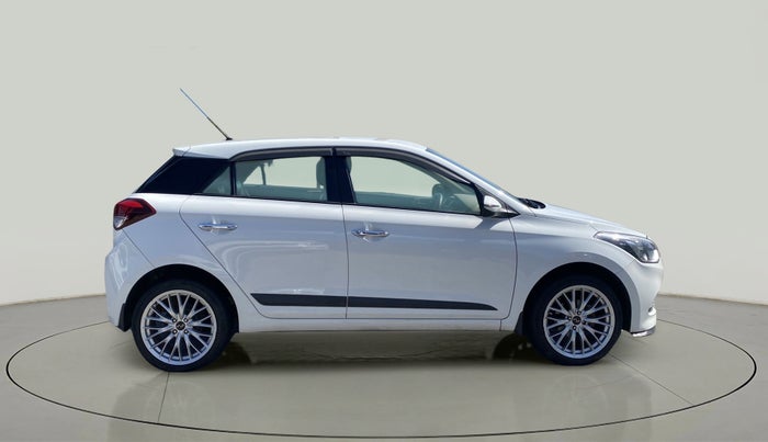 2014 Hyundai Elite i20 ASTA 1.4 CRDI, Diesel, Manual, 94,755 km, Right Side View