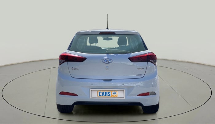 2014 Hyundai Elite i20 ASTA 1.4 CRDI, Diesel, Manual, 94,755 km, Back/Rear
