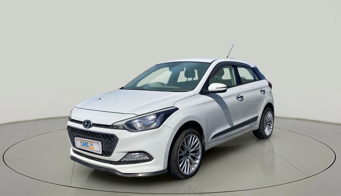 2014 Hyundai Elite i20 ASTA 1.4 CRDI, Diesel, Manual, 94,755 km, Left Front Diagonal