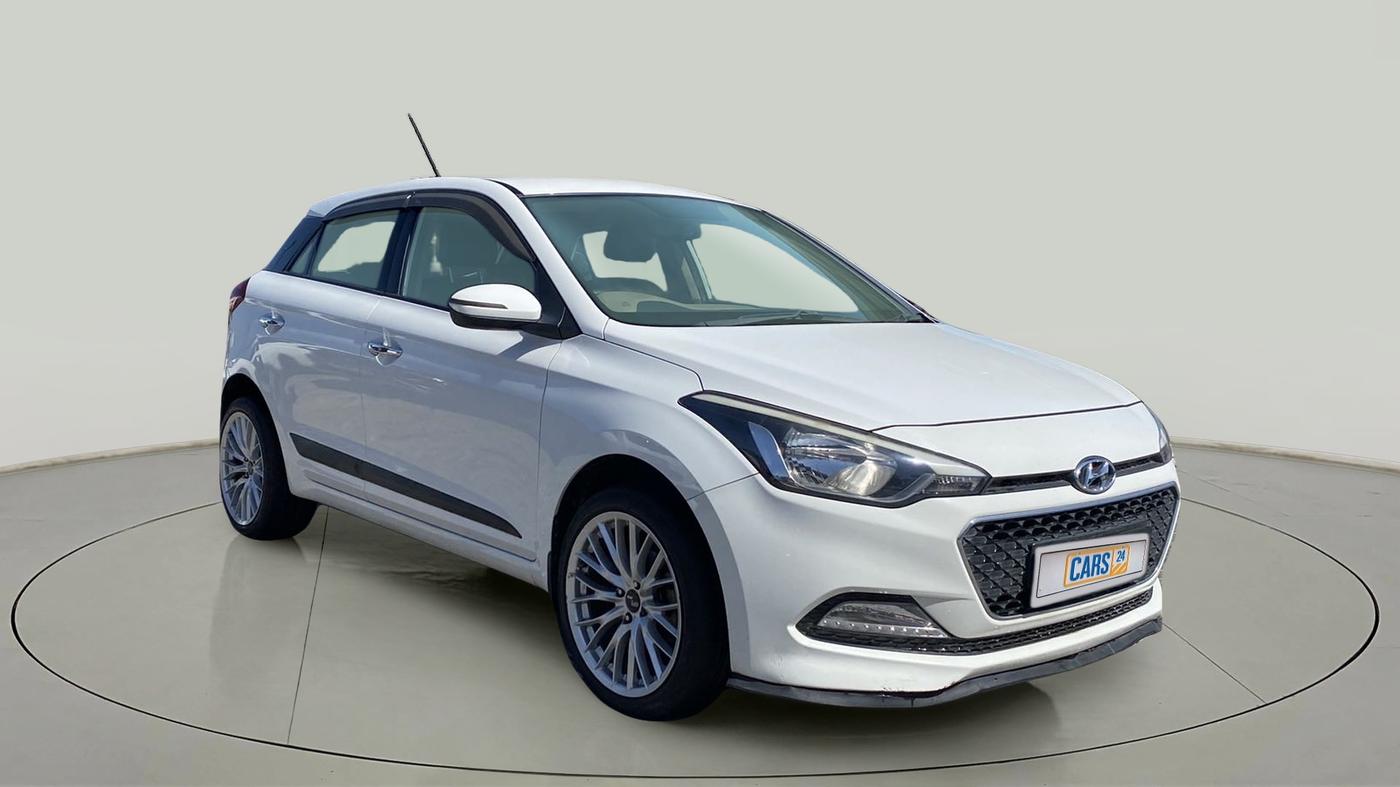 2014 Hyundai Elite i20 ASTA 1.4 CRDI, Diesel, Manual, 94,755 km, SRP
