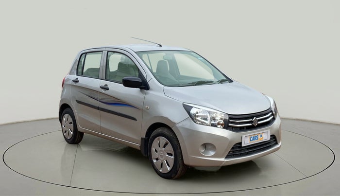 2014 Maruti Celerio VXI AMT, Petrol, Automatic, 66,397 km, SRP