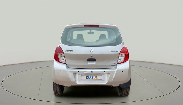 2014 Maruti Celerio VXI AMT, Petrol, Automatic, 66,397 km, Back/Rear
