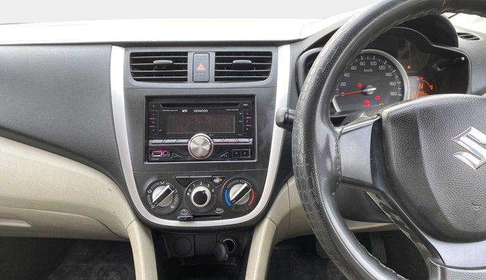2014 Maruti Celerio VXI AMT, Petrol, Automatic, 66,397 km, Air Conditioner