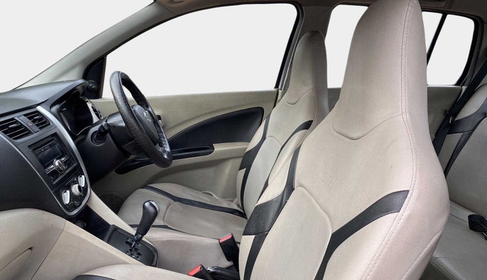 2014 Maruti Celerio VXI AMT, Petrol, Automatic, 66,397 km, Right Side Front Door Cabin