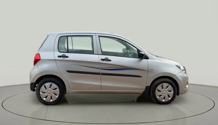 2014 Maruti Celerio VXI AMT, Petrol, Automatic, 66,397 km, Right Side View