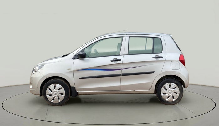 2014 Maruti Celerio VXI AMT, Petrol, Automatic, 66,397 km, Left Side