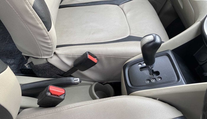 2014 Maruti Celerio VXI AMT, Petrol, Automatic, 66,397 km, Gear Lever
