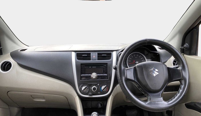 2014 Maruti Celerio VXI AMT, Petrol, Automatic, 66,397 km, Dashboard