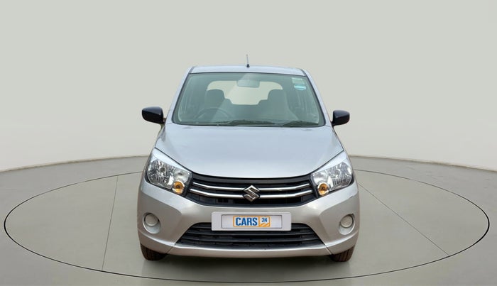 2014 Maruti Celerio VXI AMT, Petrol, Automatic, 66,397 km, Front