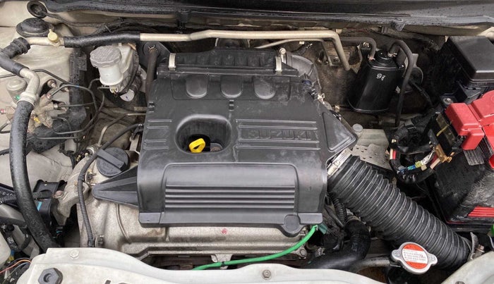 2014 Maruti Celerio VXI AMT, Petrol, Automatic, 66,397 km, Open Bonet