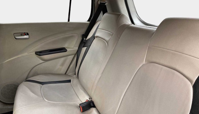 2014 Maruti Celerio VXI AMT, Petrol, Automatic, 66,397 km, Right Side Rear Door Cabin