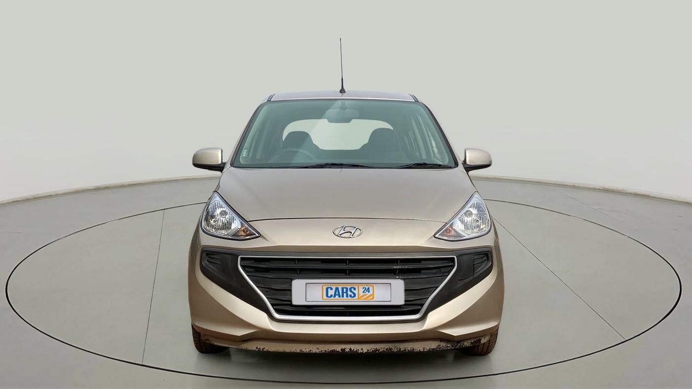 2020 Hyundai NEW SANTRO MAGNA 1.1 CORPORATE EDITION, Petrol, Manual, 17,846 km, Front
