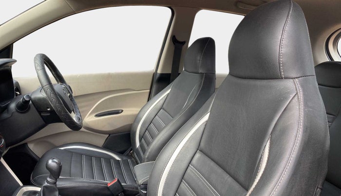 2020 Hyundai NEW SANTRO MAGNA 1.1 CORPORATE EDITION, Petrol, Manual, 17,846 km, Right Side Front Door Cabin