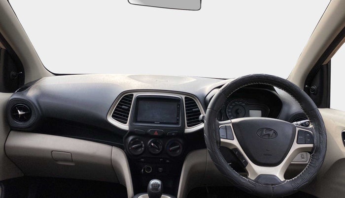 2020 Hyundai NEW SANTRO MAGNA 1.1 CORPORATE EDITION, Petrol, Manual, 17,846 km, Dashboard