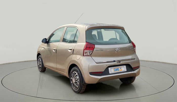 2020 Hyundai NEW SANTRO MAGNA 1.1 CORPORATE EDITION, Petrol, Manual, 17,846 km, Left Back Diagonal