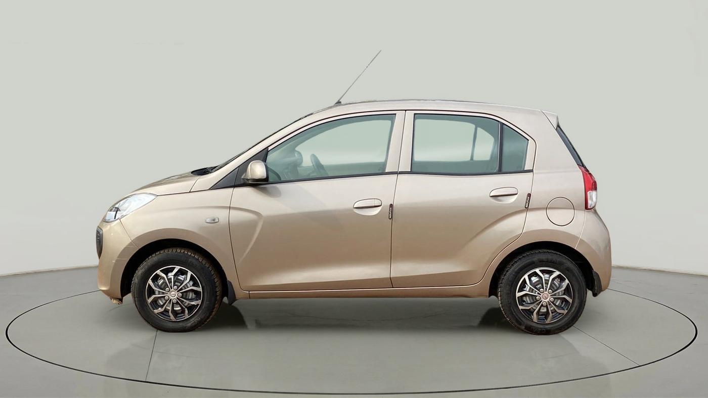 2020 Hyundai NEW SANTRO MAGNA 1.1 CORPORATE EDITION, Petrol, Manual, 17,846 km, Left Side