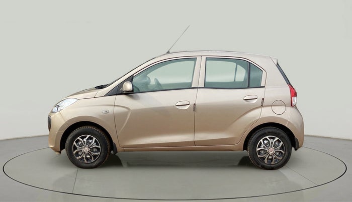 2020 Hyundai NEW SANTRO MAGNA 1.1 CORPORATE EDITION, Petrol, Manual, 17,846 km, Left Side
