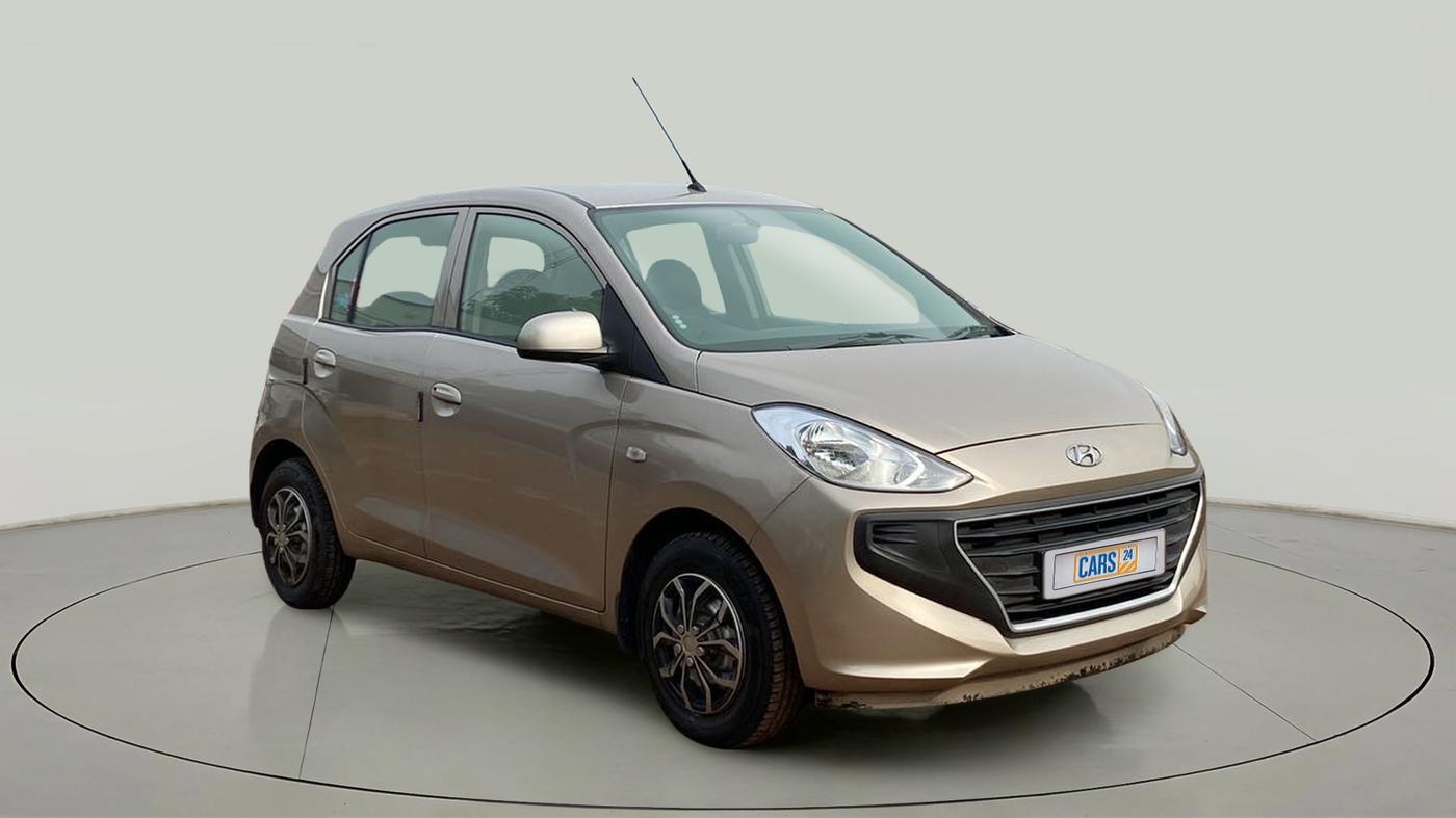 2020 Hyundai NEW SANTRO MAGNA 1.1 CORPORATE EDITION, Petrol, Manual, 17,846 km, SRP