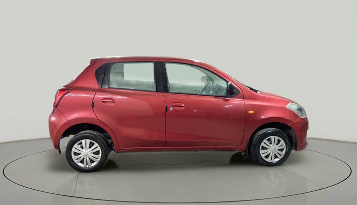 2018 Datsun Go T, Petrol, Manual, 21,637 km, Right Side View