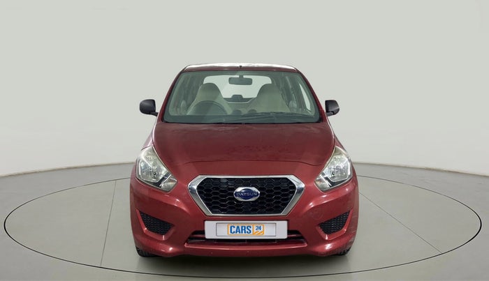 2018 Datsun Go T, Petrol, Manual, 21,637 km, Front